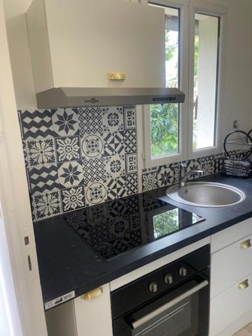 Petite Maison Frepillon Villa ภายนอก รูปภาพ